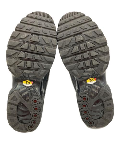NIKE（ナイキ）NIKE (ナイキ) Air Max Plus Tiempo ブラック サイズ:US12の古着・服飾アイテム