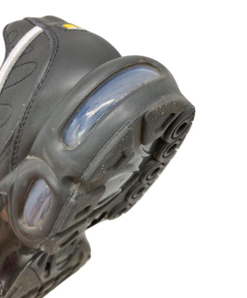 NIKE（ナイキ）NIKE (ナイキ) Air Max Plus Tiempo ブラック サイズ:US12の古着・服飾アイテム