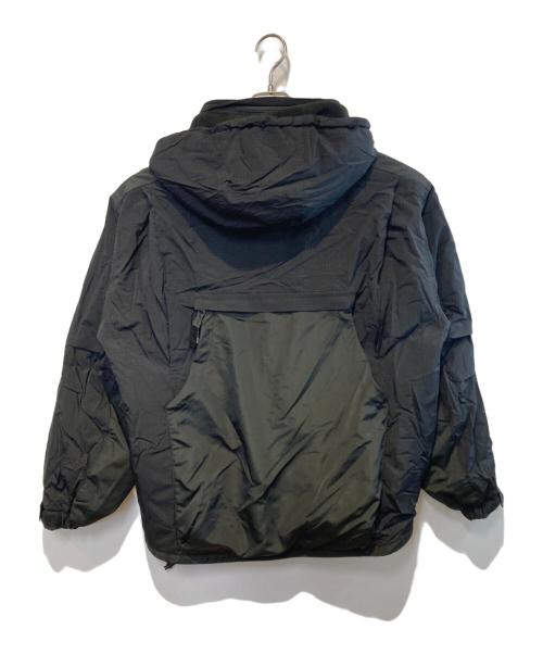 SILAS（サイラス）SILAS (サイラス) HUNTING PUFFER JACKET ブラック サイズ:Lの古着・服飾アイテム