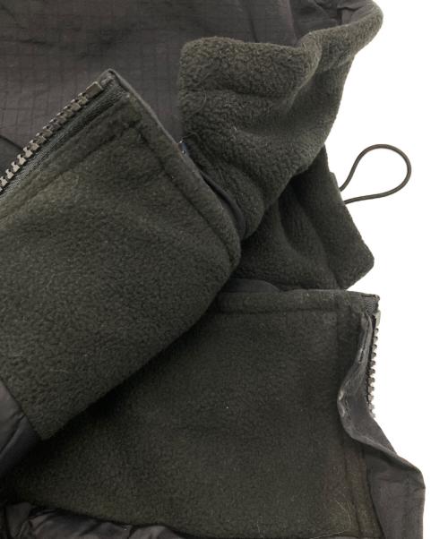 SILAS（サイラス）SILAS (サイラス) HUNTING PUFFER JACKET ブラック サイズ:Lの古着・服飾アイテム