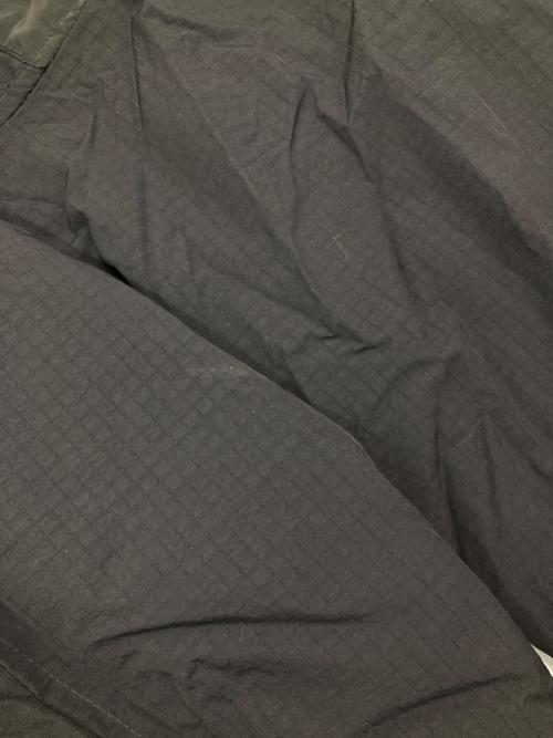 SILAS（サイラス）SILAS (サイラス) HUNTING PUFFER JACKET ブラック サイズ:Lの古着・服飾アイテム