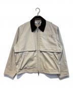 BALバル）の古着「COTTON CANVAS STEALTH POCKET WORK JACKET」｜キナリ