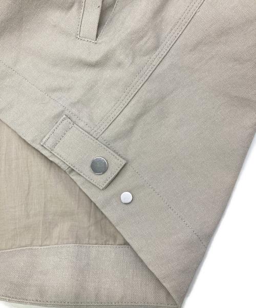 BAL（バル）BAL (バル) COTTON CANVAS STEALTH POCKET WORK JACKET キナリ サイズ:1 未使用品の古着・服飾アイテム