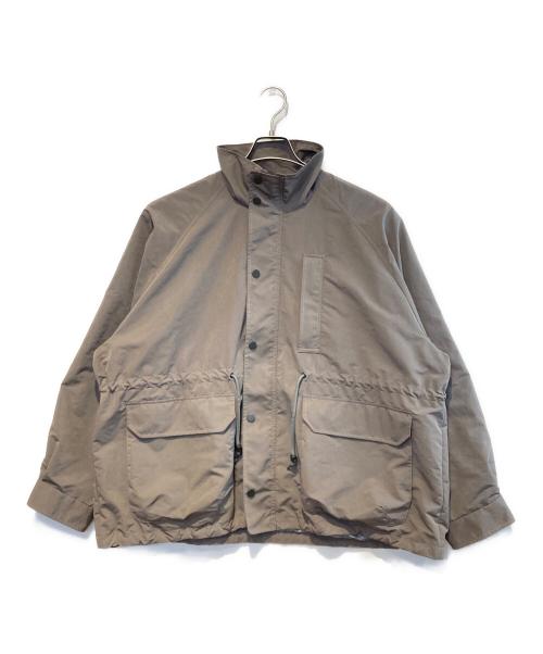 Cabaret Poval（キャバレーポバール）Cabaret Poval (キャバレーポバール) Hunting Over Jacket グレー サイズ:Mの古着・服飾アイテム