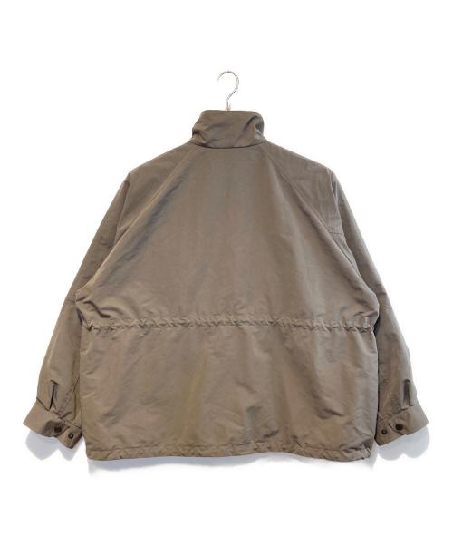 Cabaret Poval（キャバレーポバール）Cabaret Poval (キャバレーポバール) Hunting Over Jacket グレー サイズ:Mの古着・服飾アイテム