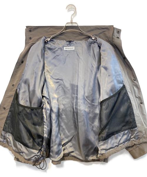 Cabaret Poval（キャバレーポバール）Cabaret Poval (キャバレーポバール) Hunting Over Jacket グレー サイズ:Mの古着・服飾アイテム