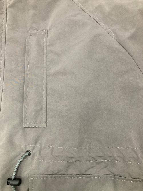 Cabaret Poval（キャバレーポバール）Cabaret Poval (キャバレーポバール) Hunting Over Jacket グレー サイズ:Mの古着・服飾アイテム