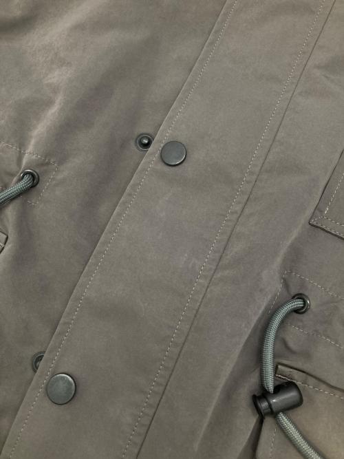 Cabaret Poval（キャバレーポバール）Cabaret Poval (キャバレーポバール) Hunting Over Jacket グレー サイズ:Mの古着・服飾アイテム