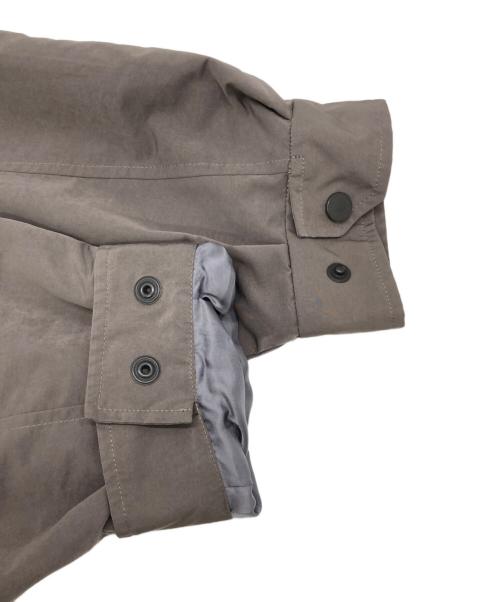 Cabaret Poval（キャバレーポバール）Cabaret Poval (キャバレーポバール) Hunting Over Jacket グレー サイズ:Mの古着・服飾アイテム