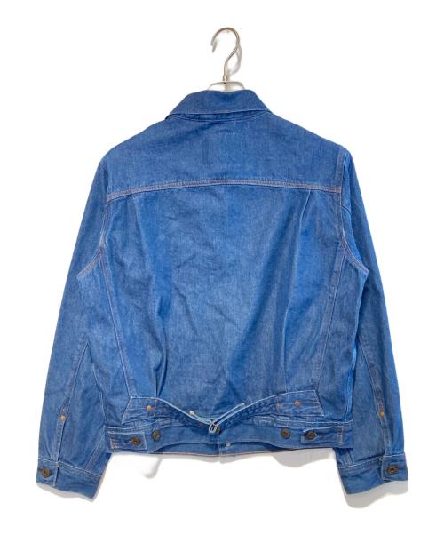 LEVI'S REDTAB（リーバイスレッドタブ）LEVI'S REDTAB (リーバイスレッドタブ) TYPE II TRUCKER JACKET インディゴ サイズ:Sの古着・服飾アイテム