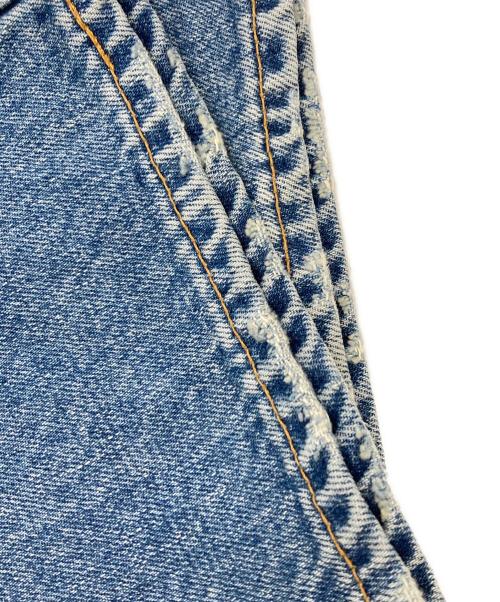 JOURNAL STANDARD TRISECT（ジャーナルスタンダード トライセクト）JOURNAL STANDARD TRISECT (ジャーナルスタンダード トライセクト) ペインターデニムパンツ インディゴ サイズ:Lの古着・服飾アイテム