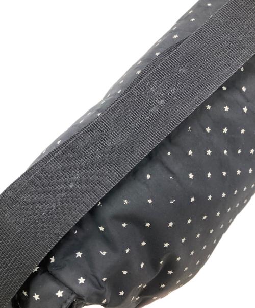 HEAD PORTER（ヘッドポーター）HEAD PORTER (ヘッドポーター) ブラックビューティーショルダーバッグ ブラックの古着・服飾アイテム