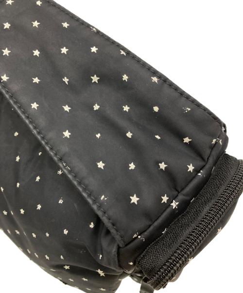 HEAD PORTER（ヘッドポーター）HEAD PORTER (ヘッドポーター) ブラックビューティーショルダーバッグ ブラックの古着・服飾アイテム