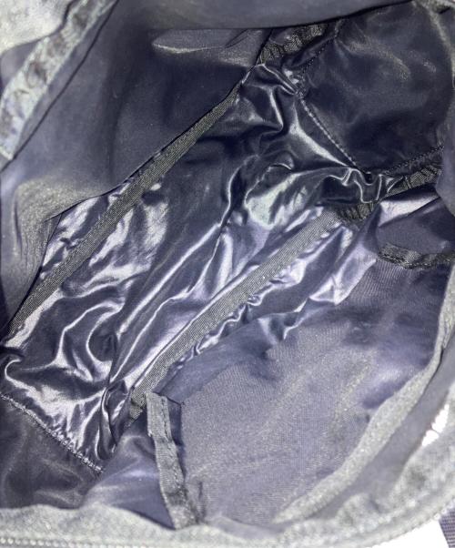 HEAD PORTER（ヘッドポーター）HEAD PORTER (ヘッドポーター) ブラックビューティーショルダーバッグ ブラックの古着・服飾アイテム