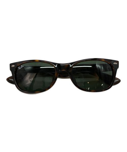 RAY-BAN（レイバン）RAY-BAN (レイバン) NEW WAYFARER ブラウン サイズ:52□18の古着・服飾アイテム