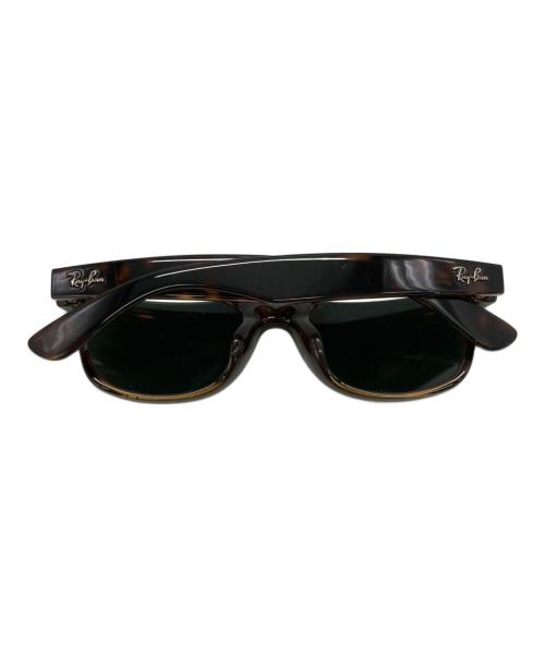 RAY-BAN（レイバン）RAY-BAN (レイバン) NEW WAYFARER ブラウン サイズ:52□18の古着・服飾アイテム