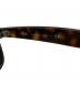 中古・古着 RAY-BAN (レイバン) NEW WAYFARER ブラウン サイズ:52□18：6000円