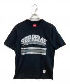 SUPREMEシュプリーム）の古着「CLOUD ARC TEE」｜ブラック