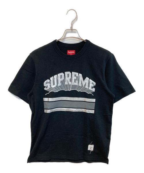 SUPREME（シュプリーム）SUPREME (シュプリーム) CLOUD ARC TEE ブラック サイズ:Mの古着・服飾アイテム