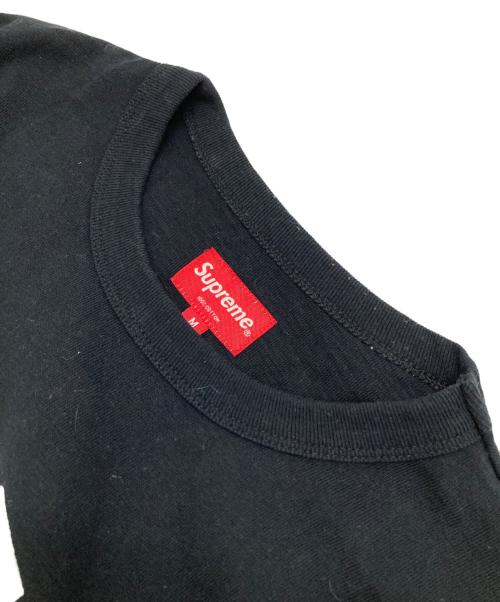 SUPREME（シュプリーム）SUPREME (シュプリーム) CLOUD ARC TEE ブラック サイズ:Mの古着・服飾アイテム