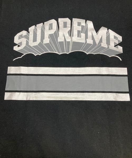 SUPREME（シュプリーム）SUPREME (シュプリーム) CLOUD ARC TEE ブラック サイズ:Mの古着・服飾アイテム
