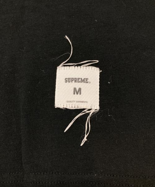 SUPREME（シュプリーム）SUPREME (シュプリーム) CLOUD ARC TEE ブラック サイズ:Mの古着・服飾アイテム