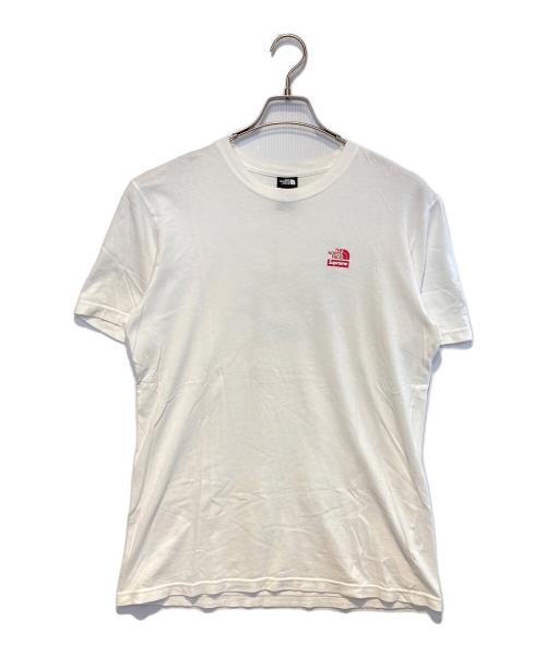 SUPREME（シュプリーム）SUPREME (シュプリーム) THE NORTH FACE (ザ ノース フェイス) Statue of Liberty Tee ホワイト サイズ:Lの古着・服飾アイテム