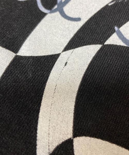 PS Paul Smith（ＰＳポールスミス）PS Paul Smith (ＰＳポールスミス) プリントTシャツ ブラック サイズ:Lの古着・服飾アイテム