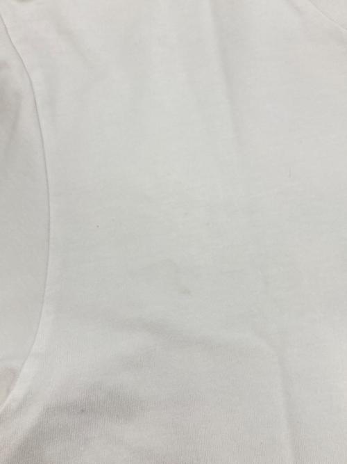 SUPREME（シュプリーム）SUPREME (シュプリーム) Trademark L/S Top ホワイト サイズ:Mの古着・服飾アイテム