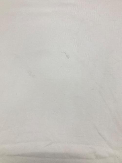 SUPREME（シュプリーム）SUPREME (シュプリーム) Trademark L/S Top ホワイト サイズ:Mの古着・服飾アイテム