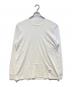 SUPREME（シュプリーム）の古着「Trademark L/S Top」｜ホワイト