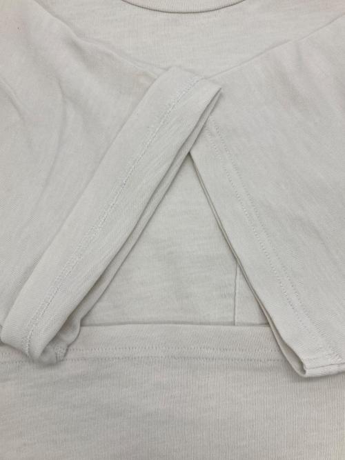 SUPREME（シュプリーム）SUPREME (シュプリーム) S/S Pocket Tee ホワイト サイズ:Mの古着・服飾アイテム