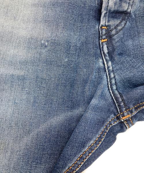 DIESEL（ディーゼル）DIESEL (ディーゼル) DUFF ジョグジーンズ インディゴ サイズ:W28の古着・服飾アイテム