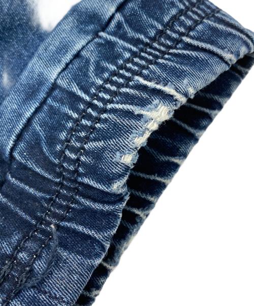 DIESEL（ディーゼル）DIESEL (ディーゼル) DUFF ジョグジーンズ インディゴ サイズ:W28の古着・服飾アイテム