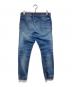 DIESEL (ディーゼル) DUFF ジョグジーンズ インディゴ サイズ:W28：6000円