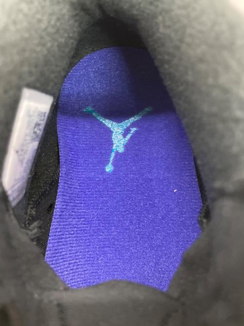 NIKE（ナイキ）NIKE (ナイキ) AIR JORDAN 6 RETRO ブラック サイズ:US9.5の古着・服飾アイテム