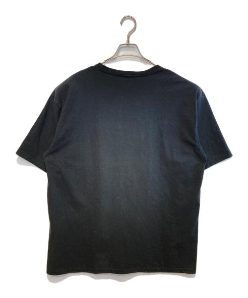 WACKO MARIA（ワコマリア）WACKO MARIA (ワコマリア) WASHED HEAVY WEIGHT CREW NECK T-SHIRT ブラック サイズ:Lの古着・服飾アイテム