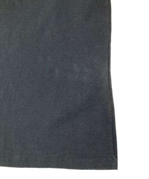 WACKO MARIA（ワコマリア）WACKO MARIA (ワコマリア) WASHED HEAVY WEIGHT CREW NECK T-SHIRT ブラック サイズ:Lの古着・服飾アイテム