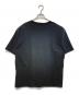 WACKO MARIA (ワコマリア) WASHED HEAVY WEIGHT CREW NECK T-SHIRT ブラック サイズ:L：7000円