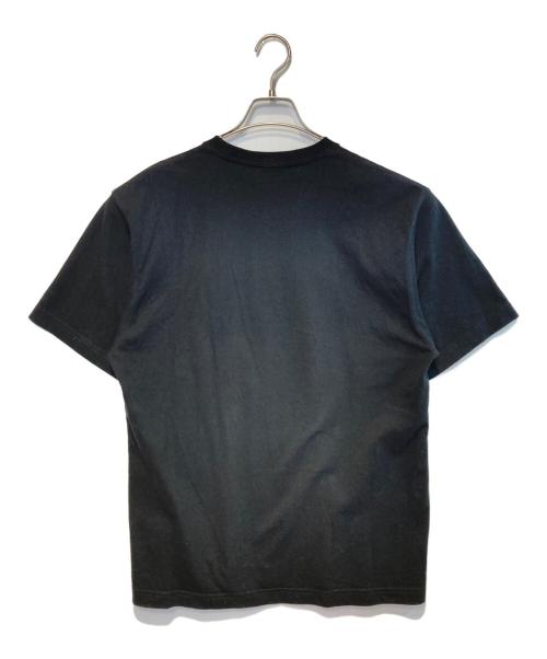 THE BLACK EYE PATCH（ブラックアイパッチ）THE BLACK EYE PATCH (ブラックアイパッチ) プリントカットソー ブラック サイズ:Mの古着・服飾アイテム