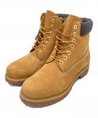 Timberlandティンバーランド）の古着「6 IN PREMIUM BOOT」｜ブラウン