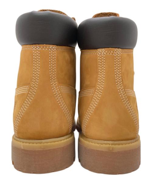 Timberland（ティンバーランド）Timberland (ティンバーランド) 6 IN PREMIUM BOOT ブラウン サイズ:9の古着・服飾アイテム