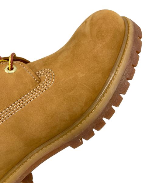 Timberland（ティンバーランド）Timberland (ティンバーランド) 6 IN PREMIUM BOOT ブラウン サイズ:9の古着・服飾アイテム
