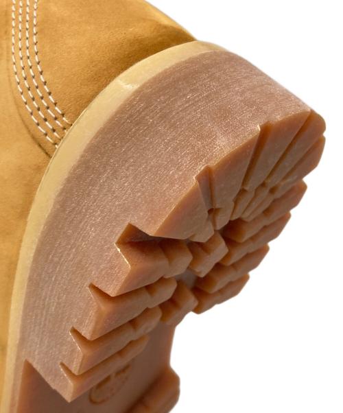 Timberland（ティンバーランド）Timberland (ティンバーランド) 6 IN PREMIUM BOOT ブラウン サイズ:9の古着・服飾アイテム