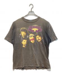 SoF Tee（ソフ ティー）の古着「［古着］バンドTシャツ」｜ブラック