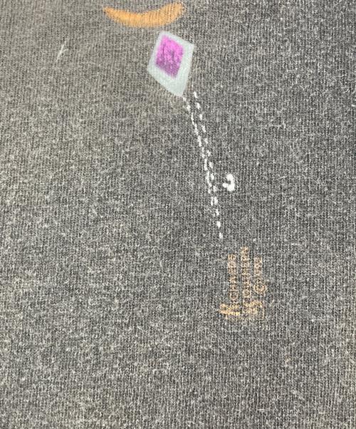 SoF Tee（ソフ ティー）SoF Tee (ソフ ティー) ［古着］バンドTシャツ ブラック サイズ:XLの古着・服飾アイテム