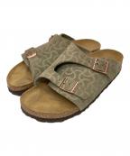 BIRKENSTOCKビルケンシュトック）の古着「ZURICH BS」｜ベージュ