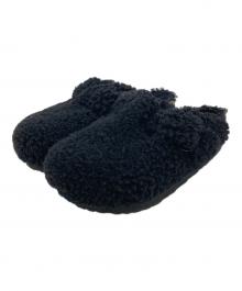 papillio（パピリオ）の古着「BOSTON BIG BUCKLE PAP」｜ブラック