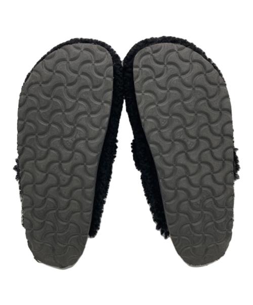 papillio（パピリオ）papillio (パピリオ) BOSTON BIG BUCKLE PAP ブラック サイズ:37の古着・服飾アイテム