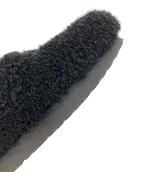 papillio（パピリオ）papillio (パピリオ) BOSTON BIG BUCKLE PAP ブラック サイズ:37の古着・服飾アイテム